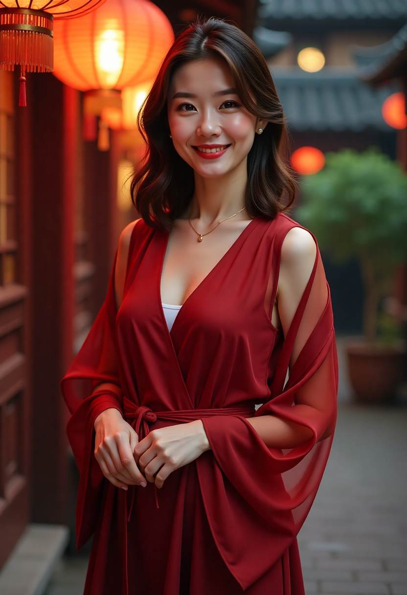 城墙夜袭